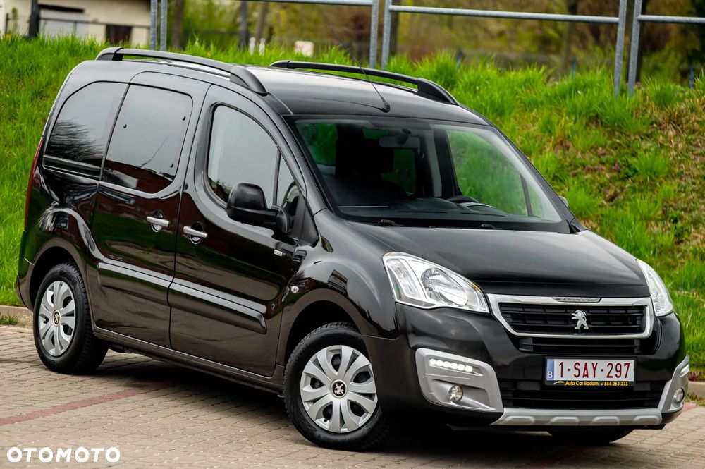 Peugeot Partner BlueHDi 100 Stop&Start Active - 10