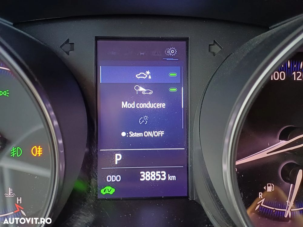 Toyota C-HR 2.0 HSD 184 CP 4x2 CVT C-ult - 18