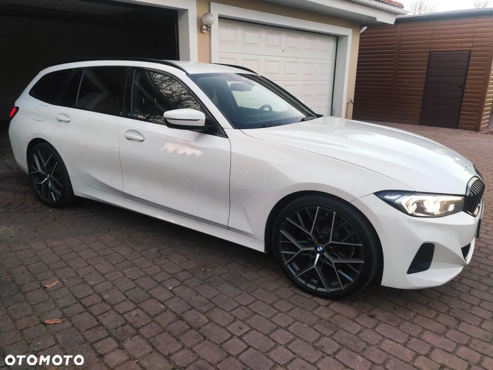 BMW Seria 3 318d Sport Line - 35