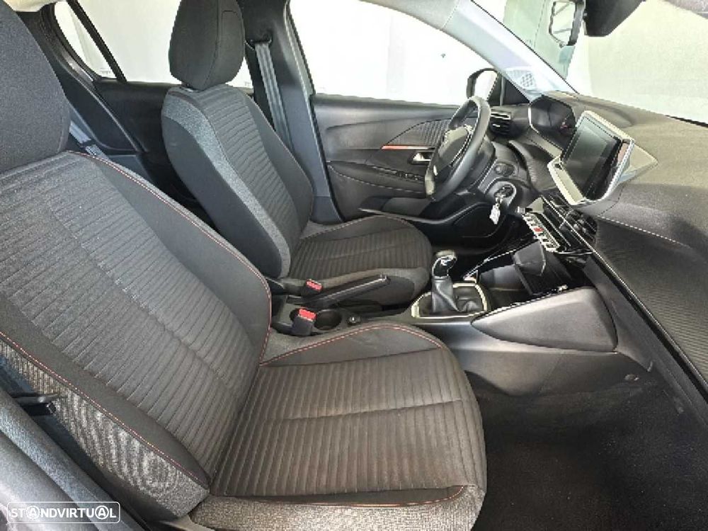 Peugeot 208 1.2 PureTech Active Pack - 14