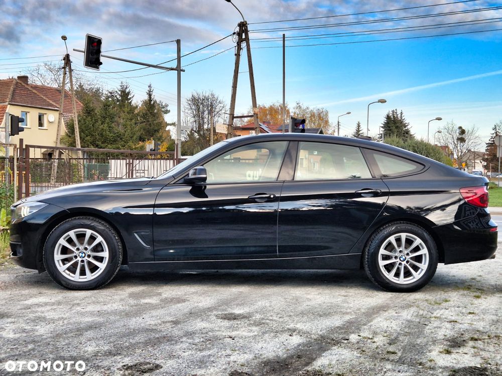 BMW 3GT - 12