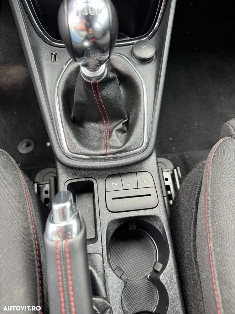 Ford Puma 1.0 EcoBoost Hybrid ST-LINE X - 15