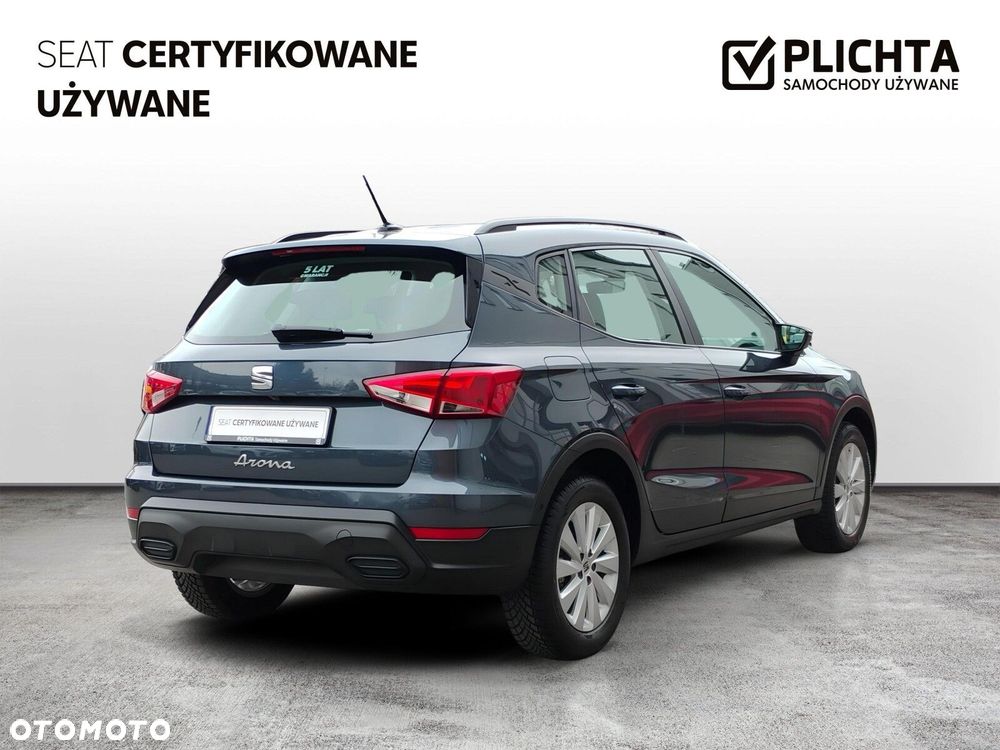 Seat Arona 1.0 TSI Style S&S DSG - 5