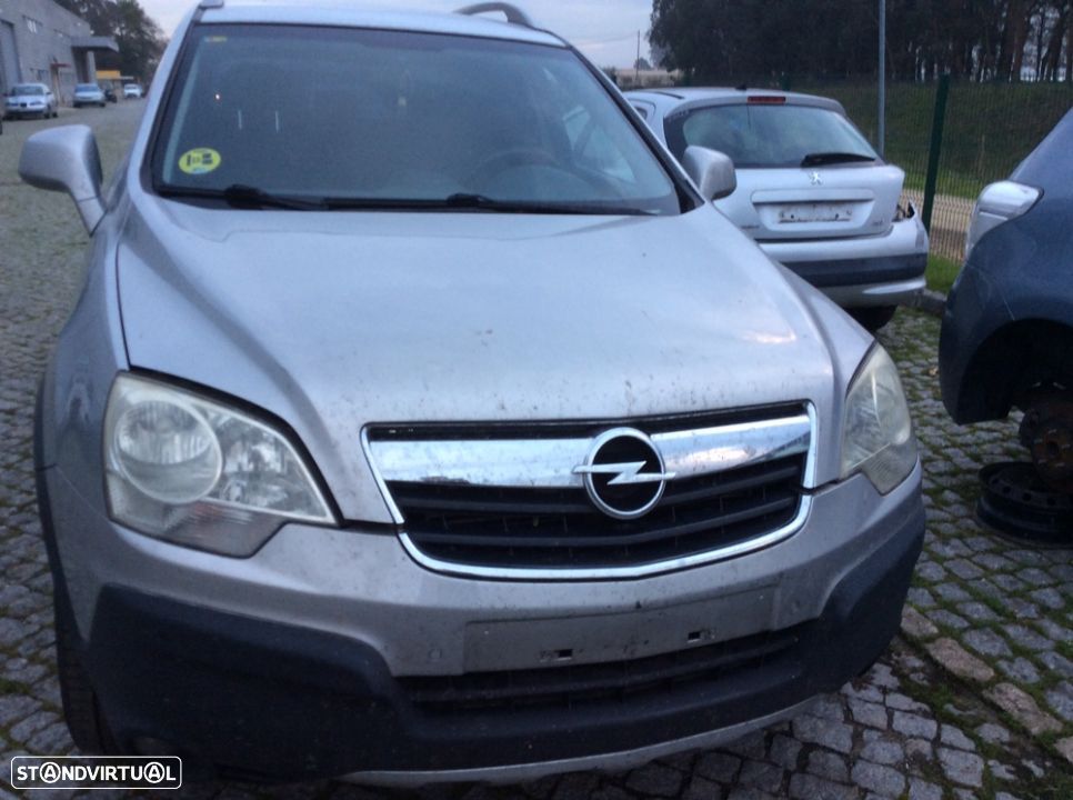 Opel Antara 2.0D - 1