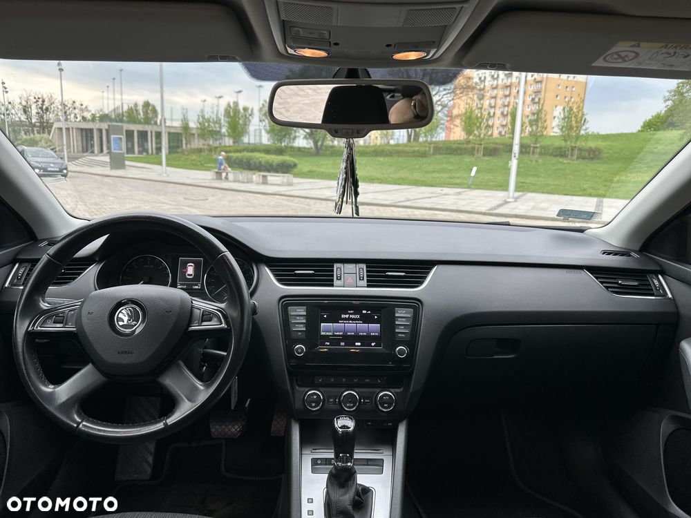 Skoda Octavia 2.0 TDI Edition DSG - 7