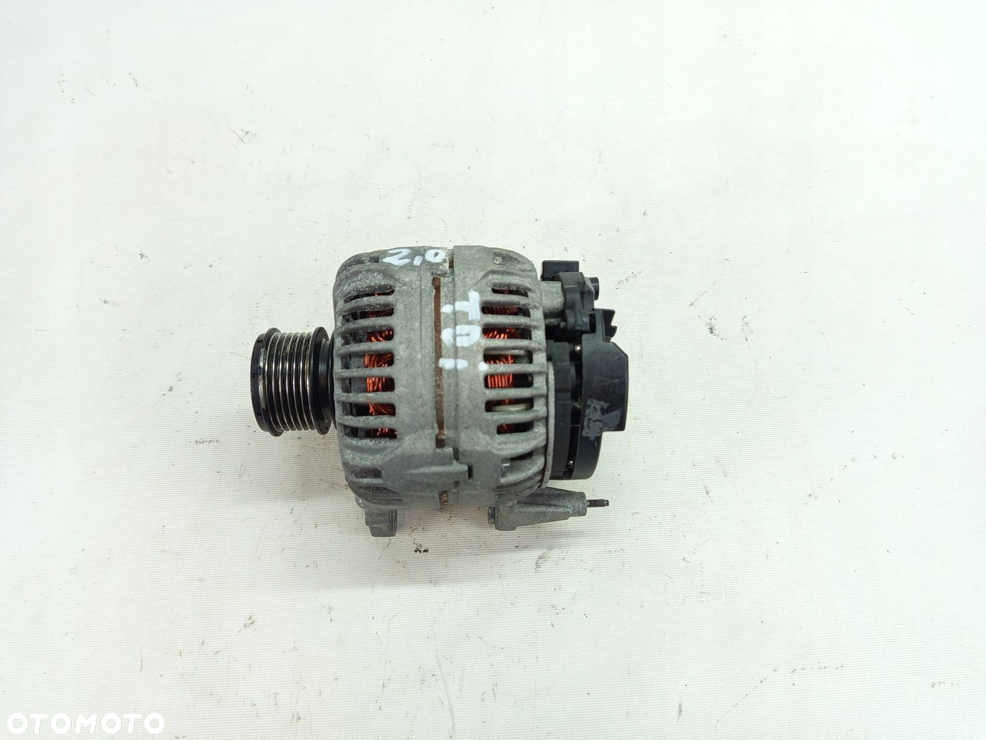ALTERNATOR CFH 2.0 TDI SKODA OCTAVIA II GOLF VI SUPERB YETI - 6