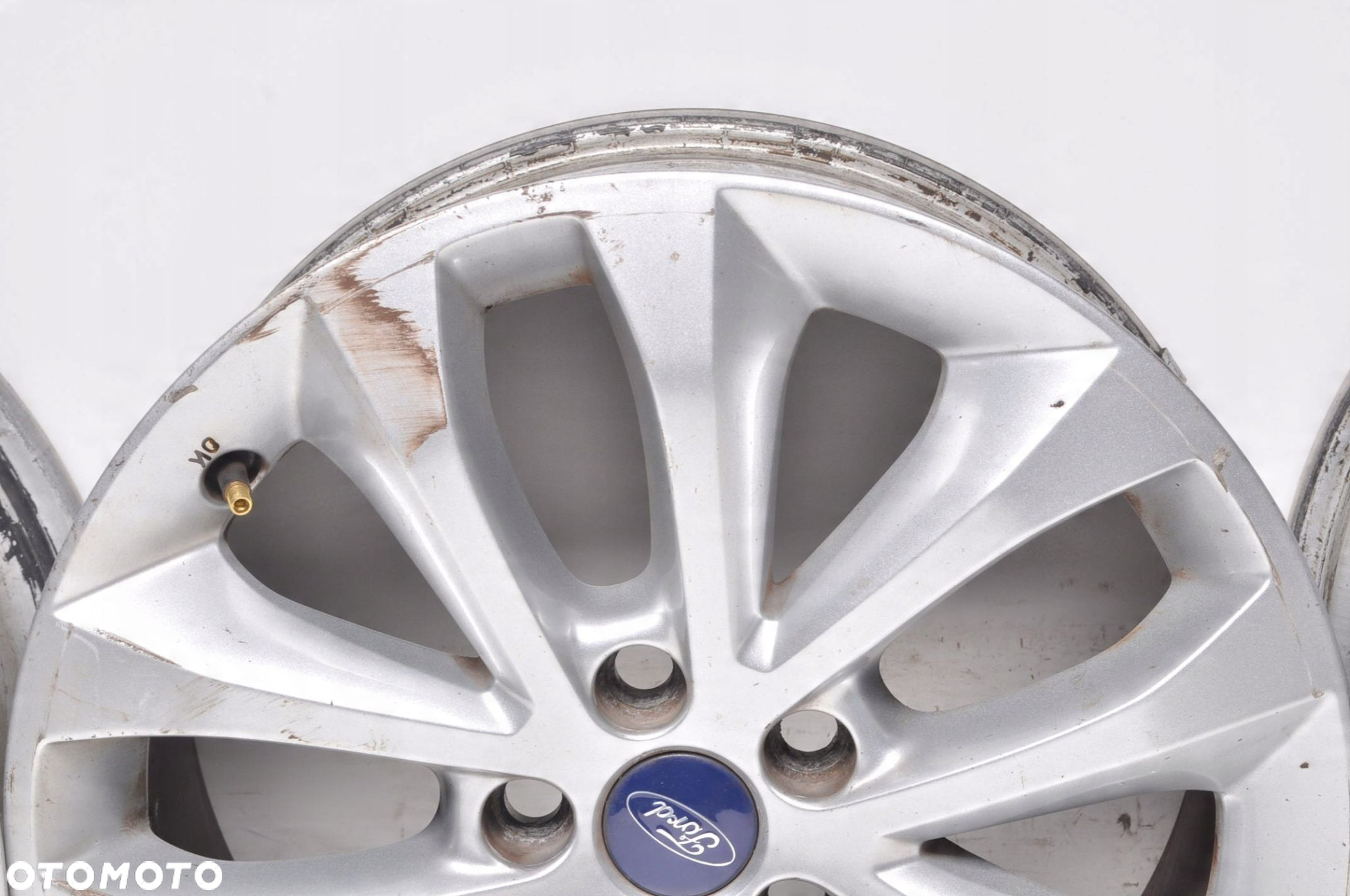 FORD KUGA GALAXY FELGI ALUMINIOWE R17 7.5J 5X108 ET 52.5 BV4J-1007-AA - 5