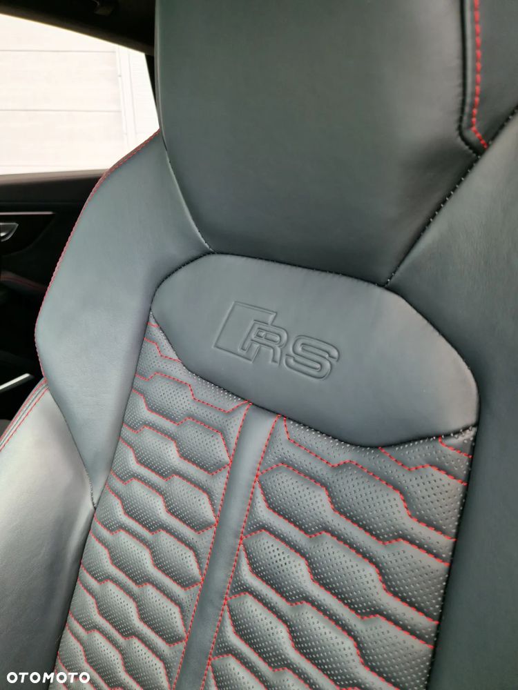 Audi RS Q8 TFSI quattro tiptronic - 14