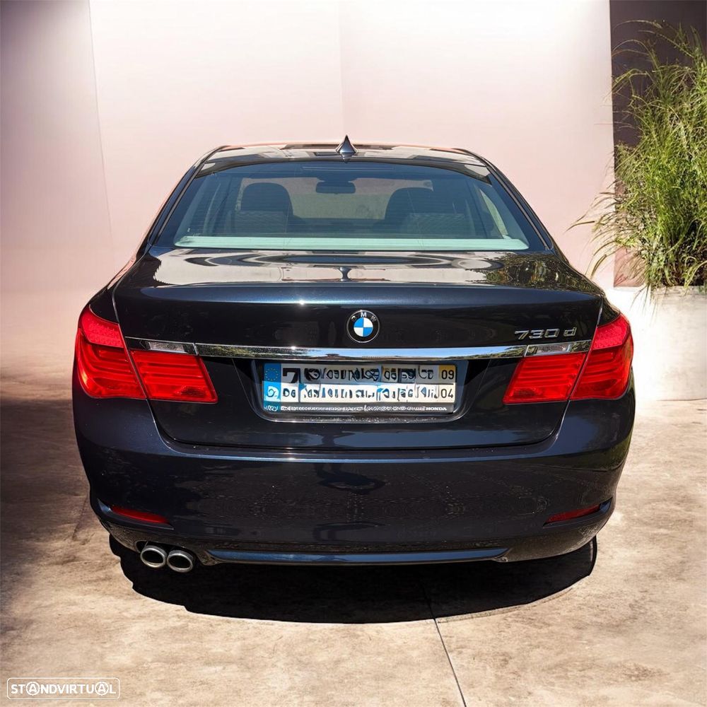 BMW 730 d - 2