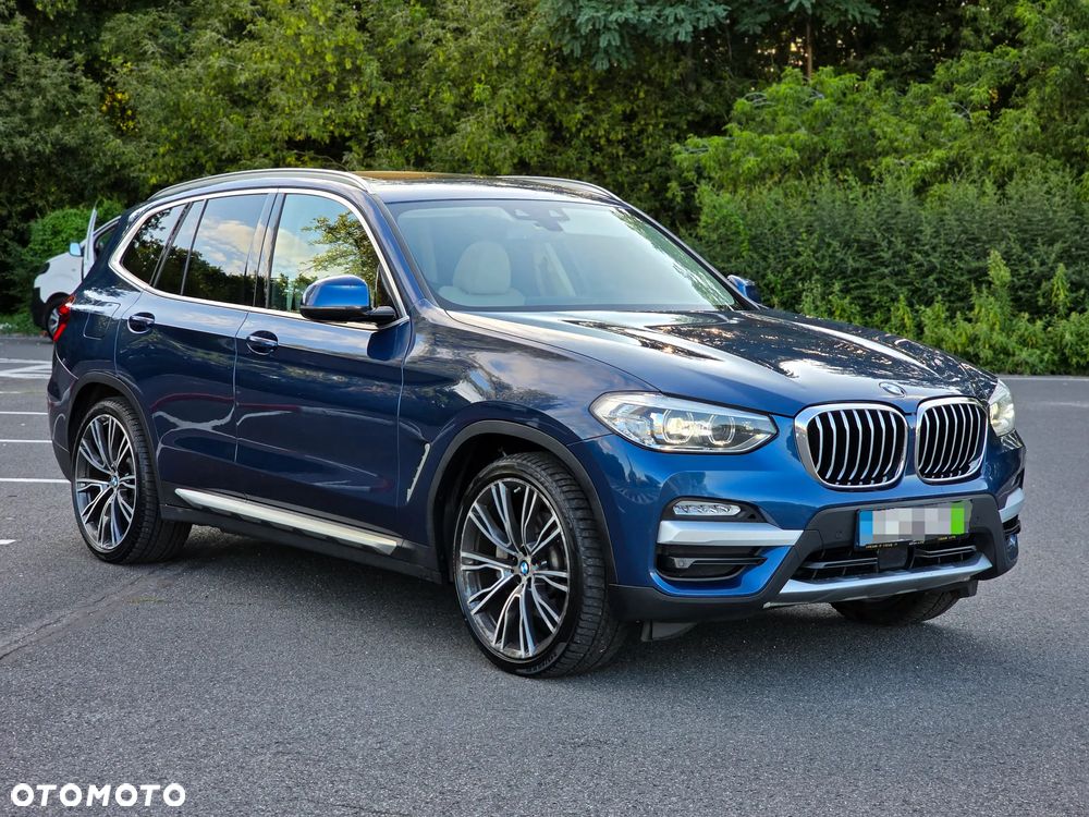 BMW X3 xDrive30d M Sport - 12