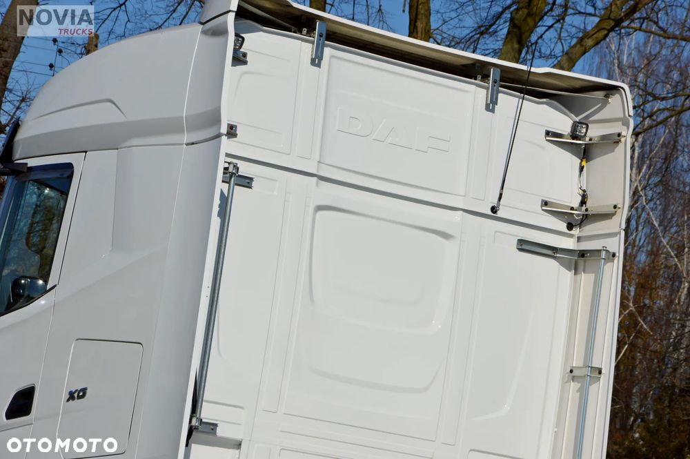 DAF XG 480 / ZF INTARDER KLIMA POST. / FULL LED / MIĘDZYOSIE/ BOGATA WERSJA! - 14