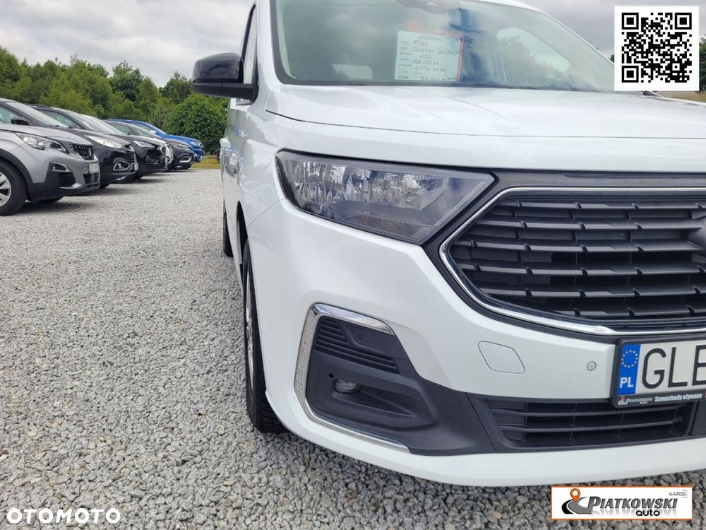 Ford Tourneo Connect 2.0 EcoBlue Titanium - 3