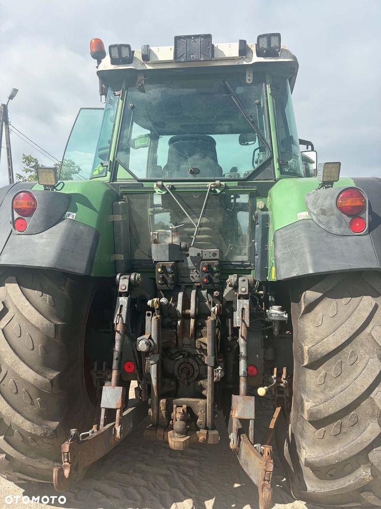 Fendt 926 vario TMS rufa - 8