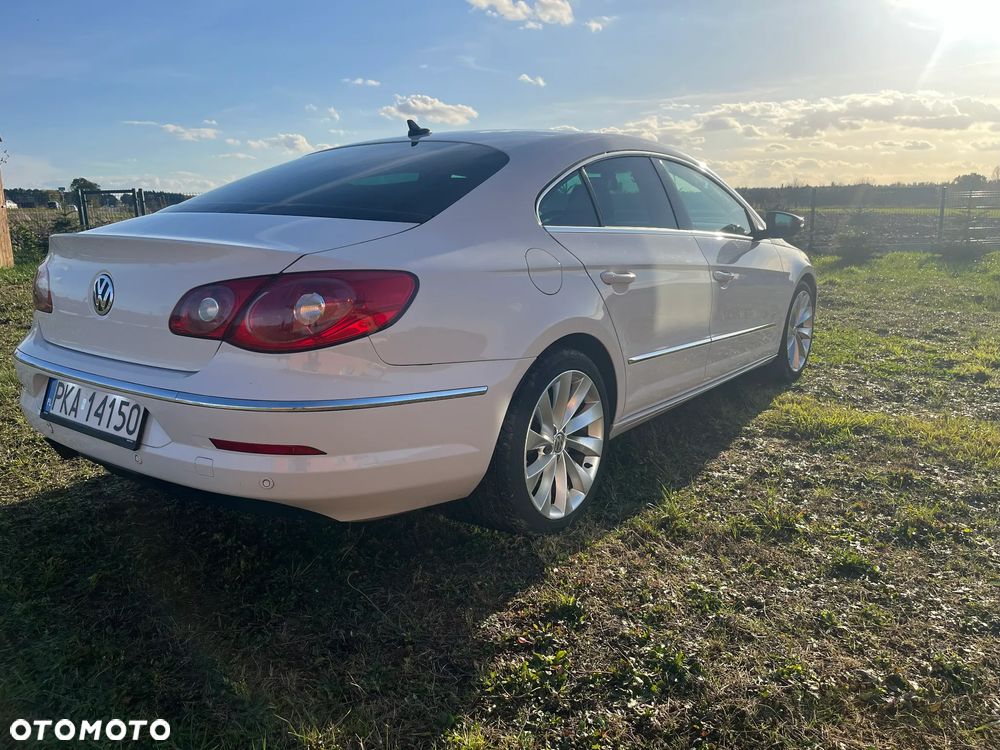 Volkswagen Passat CC - 4