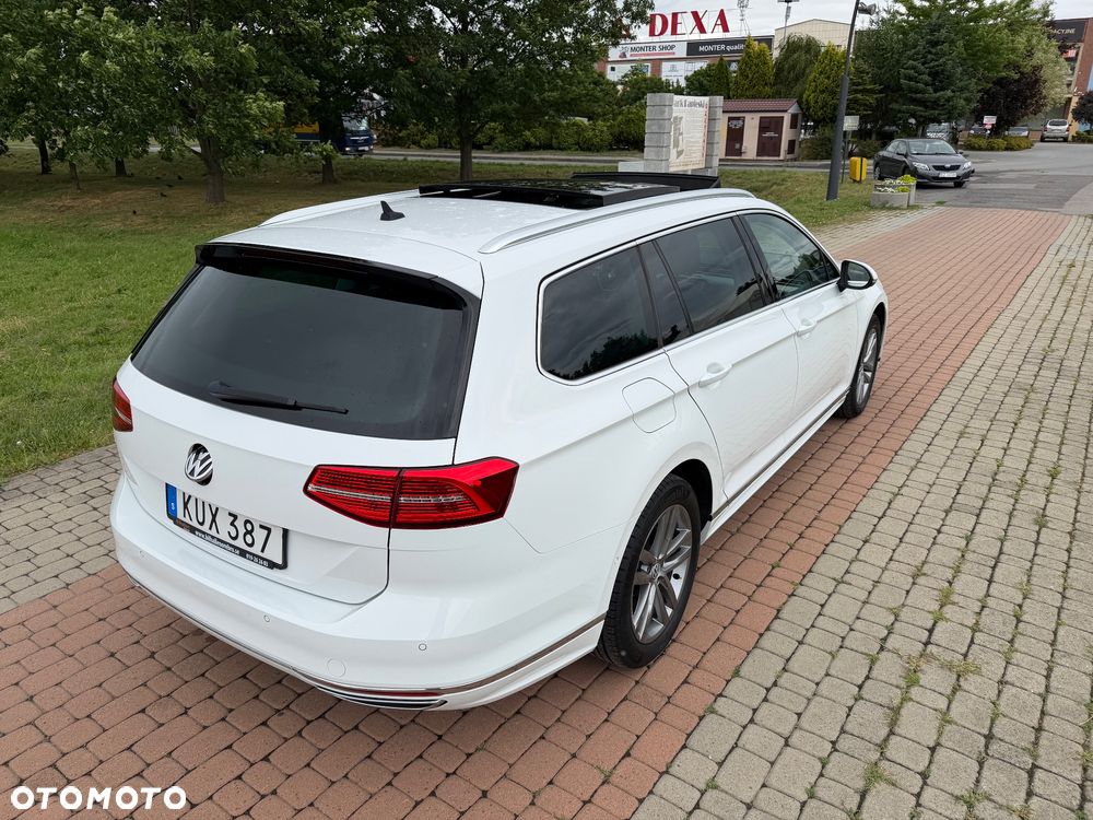 Volkswagen Passat 2.0 TDI BMT Highline - 3