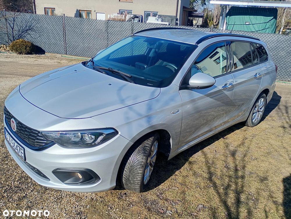 Fiat Tipo 1.6 MultiJet Business Line - 1