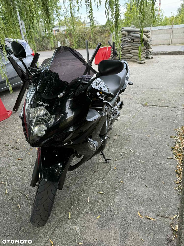Suzuki GSX-F - Katana - 2