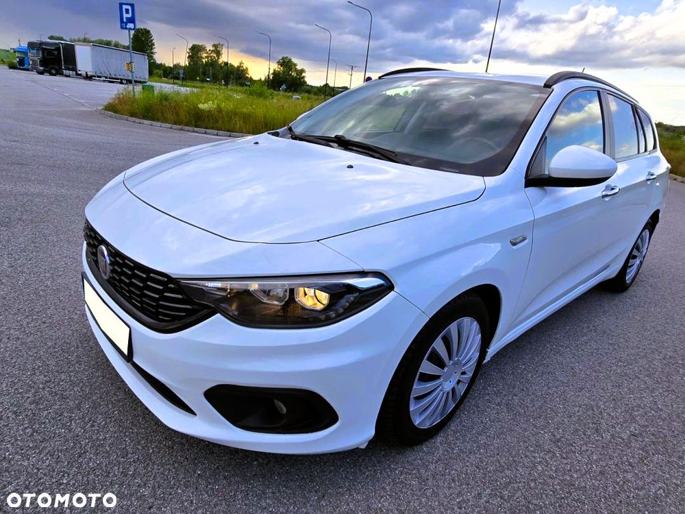 Fiat Tipo 1.6 MultiJet Lounge - 5
