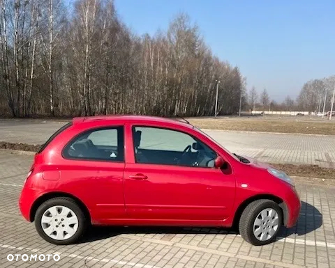 Nissan Micra - 3