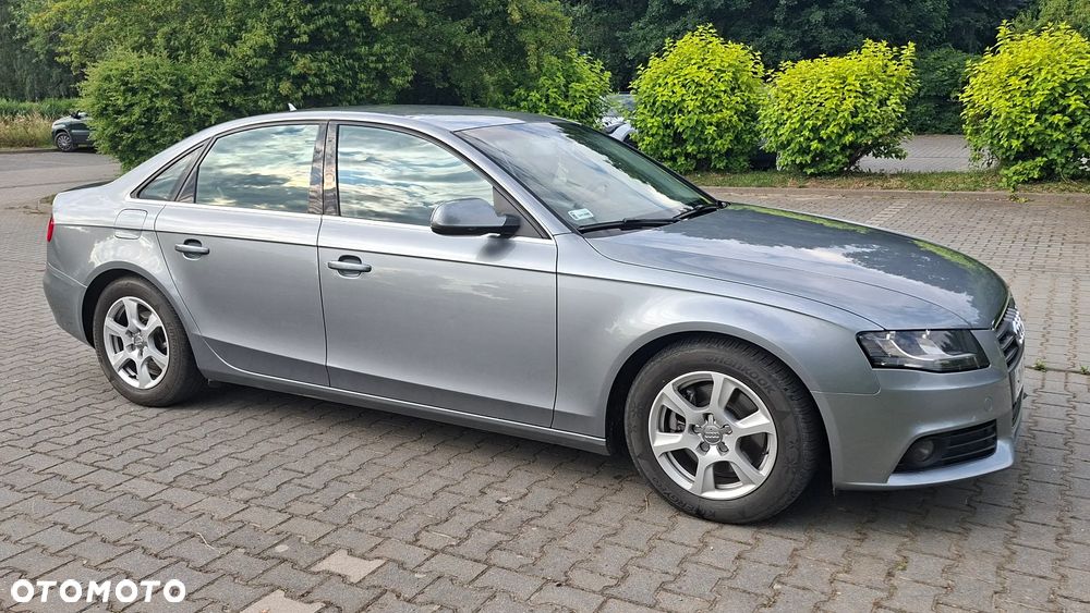 Audi A4 Limousine 2.0 TDI 112g - 3