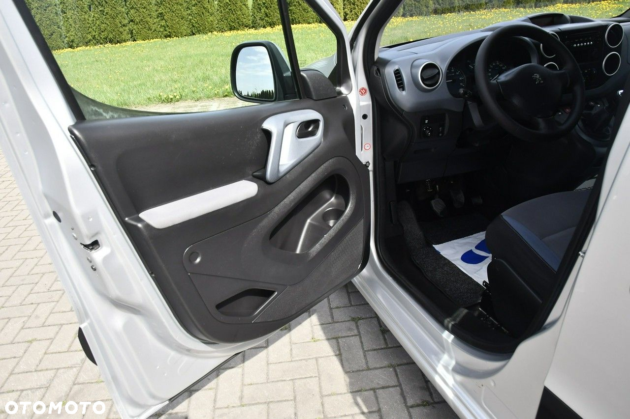 Peugeot Partner - 12