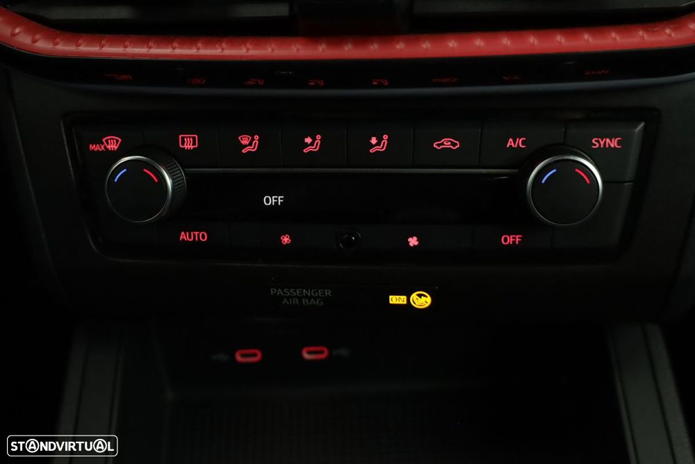 SEAT Ibiza 1.0 TSI FR - 12