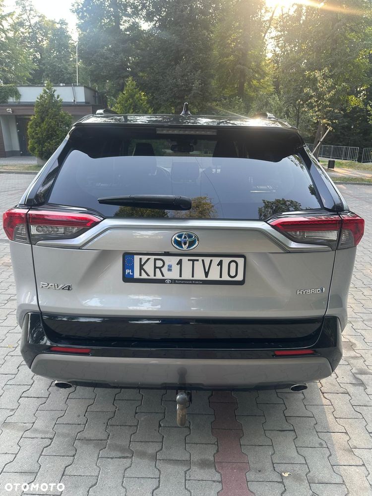 Toyota RAV4 2.5 Hybrid Selection 4x2 - 5