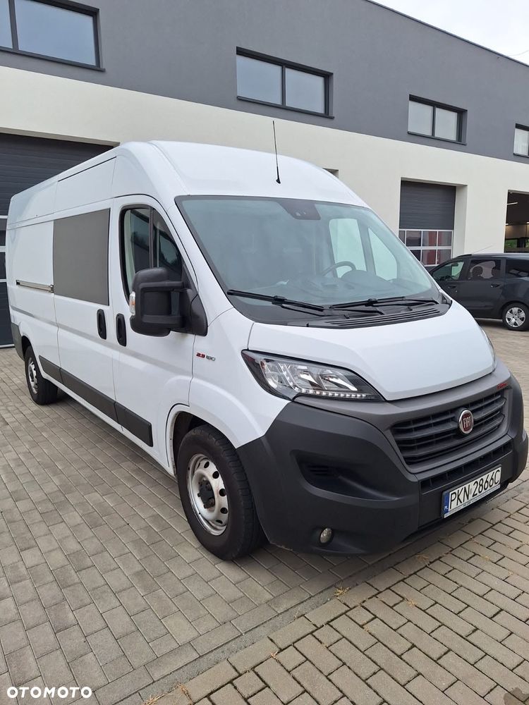 Fiat Ducato MJ L3 - 1