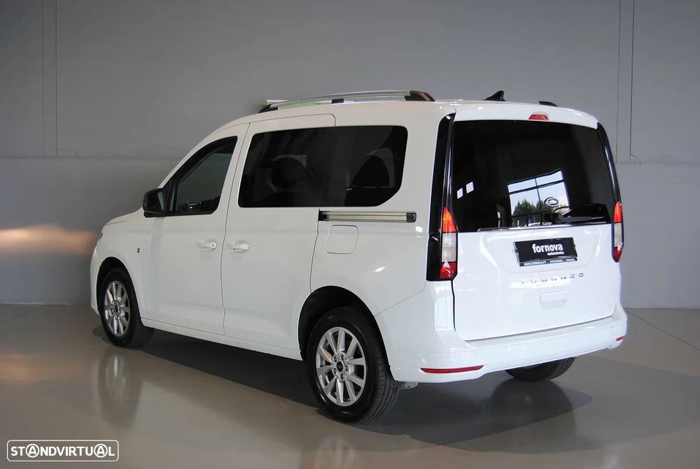 Ford Tourneo Connect 2.0 TDCi Titanium - 9