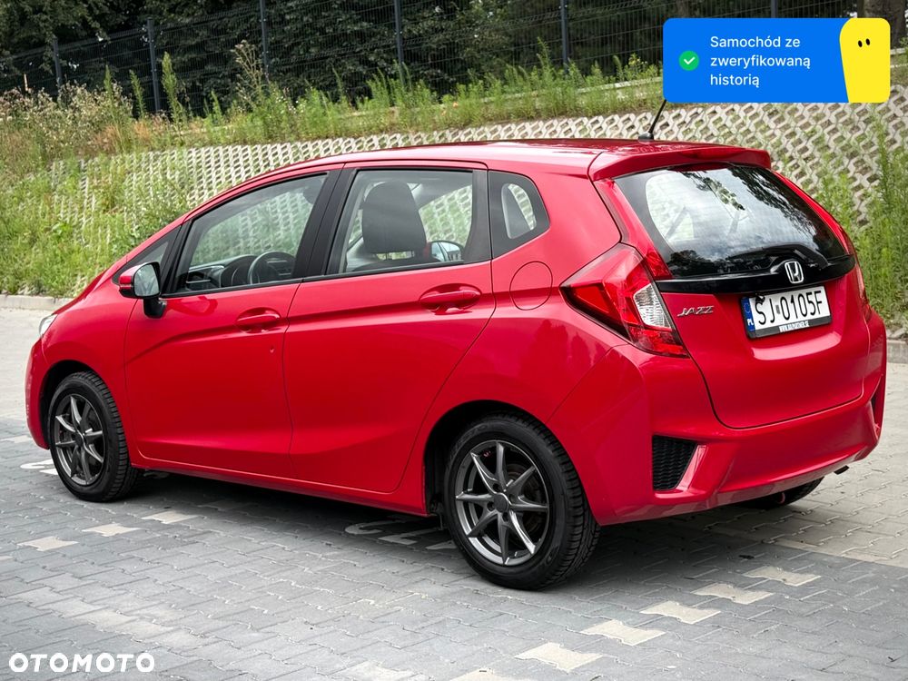Honda Jazz 1.3 i-VTEC Comfort - 4