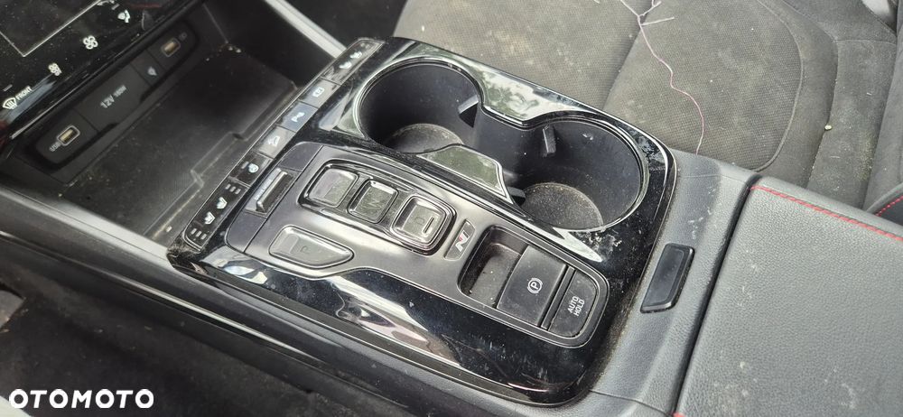 Hyundai Tucson 1.6 T-GDi HEV N Line Final Edition 4WD - 29