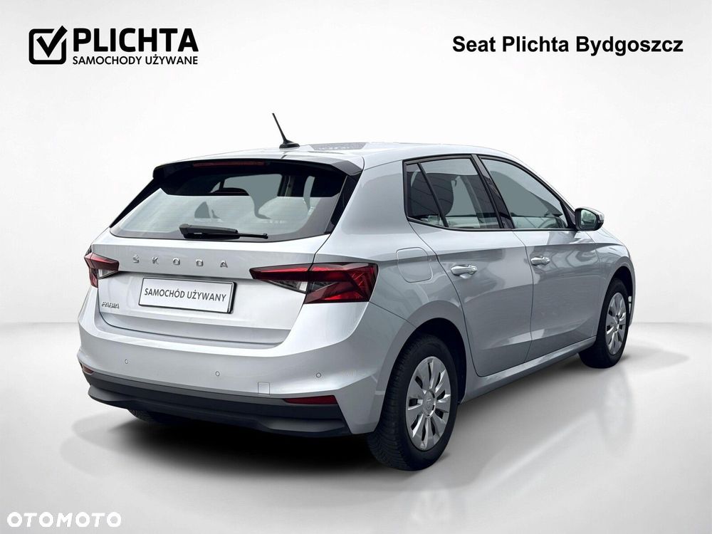 Skoda Fabia 1.0 Ambition - 5