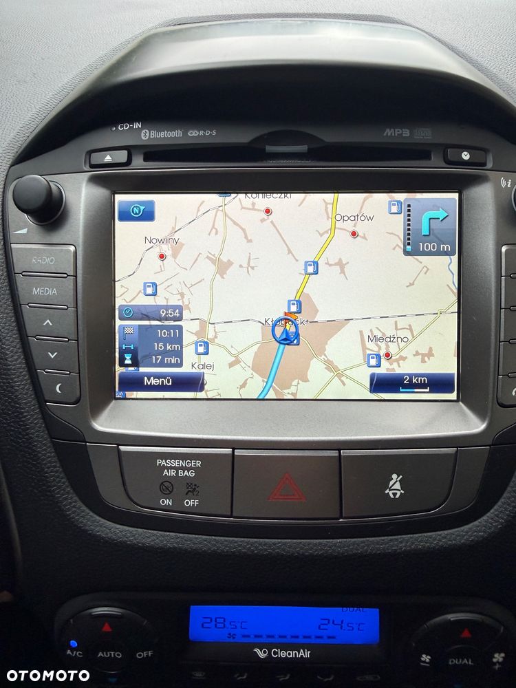 Hyundai ix35 1.6 GDI Premium 2WD - 23