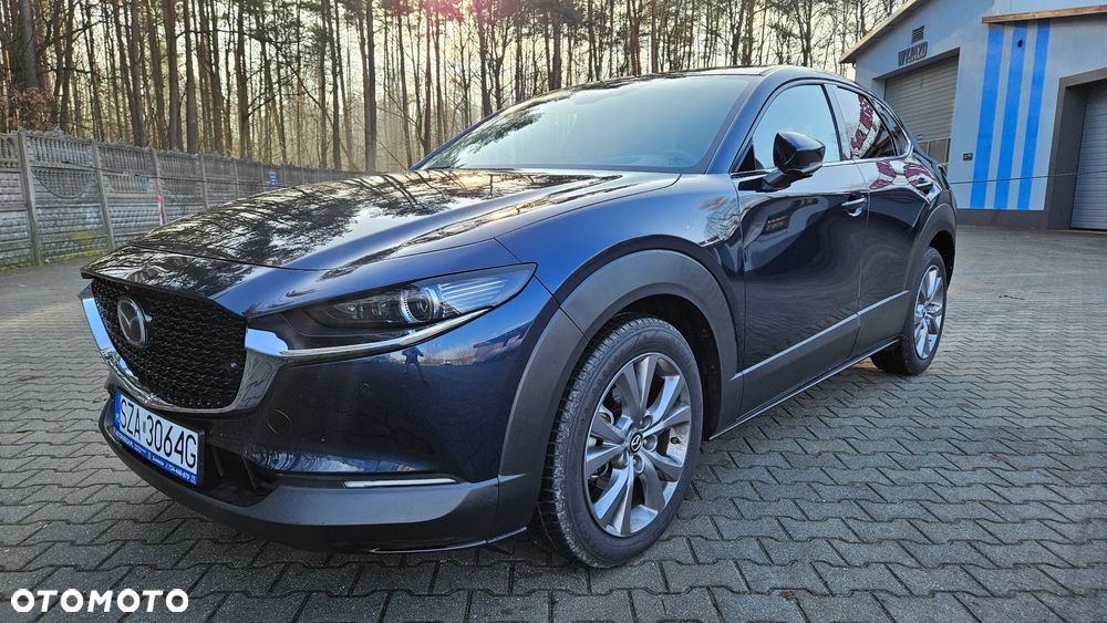 Mazda CX-30 SKYACTIV-X 2.0 M-Hybrid Edition 100 - 18