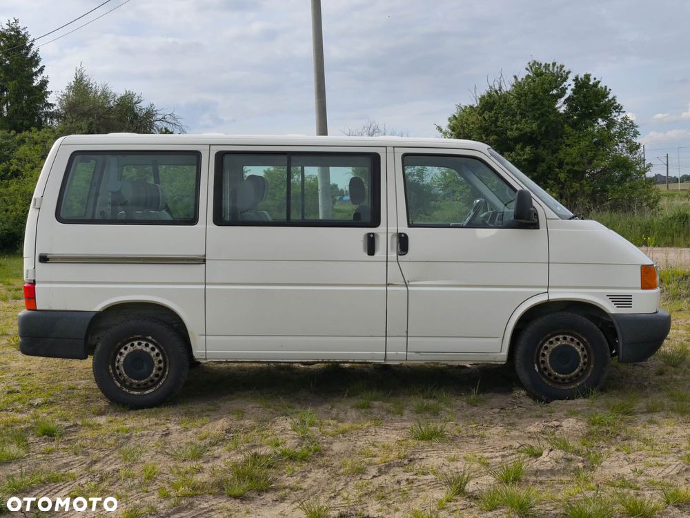 Volkswagen Transporter - 5