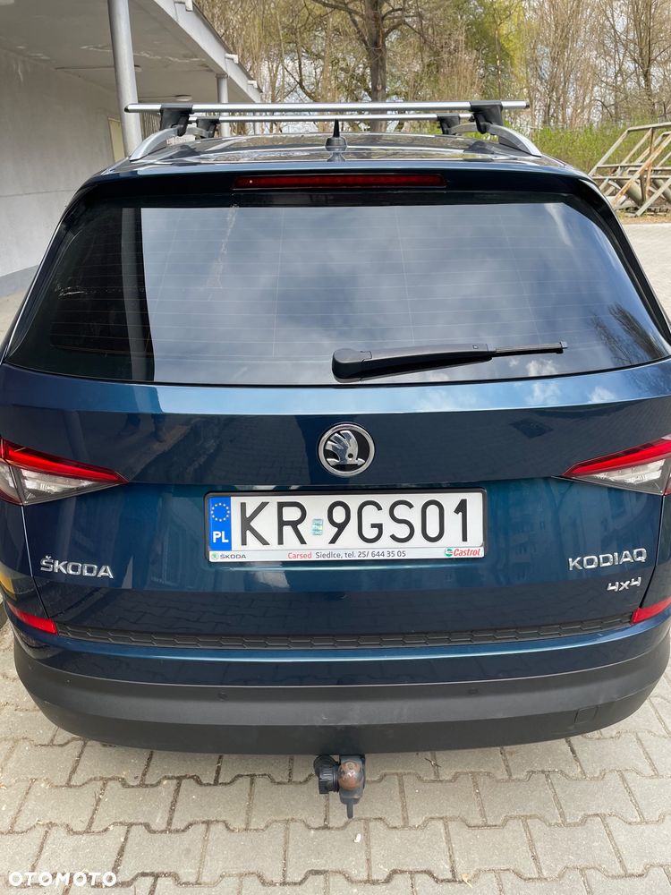 Skoda Kodiaq 2.0 TSI 4x4 Sportline DSG 7os - 1