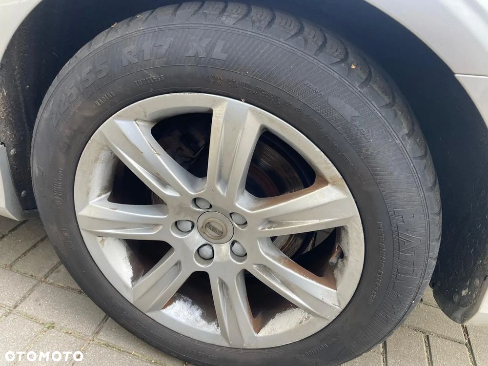 alu felgi 17 volvo s90 v90 225/55/17 - 2