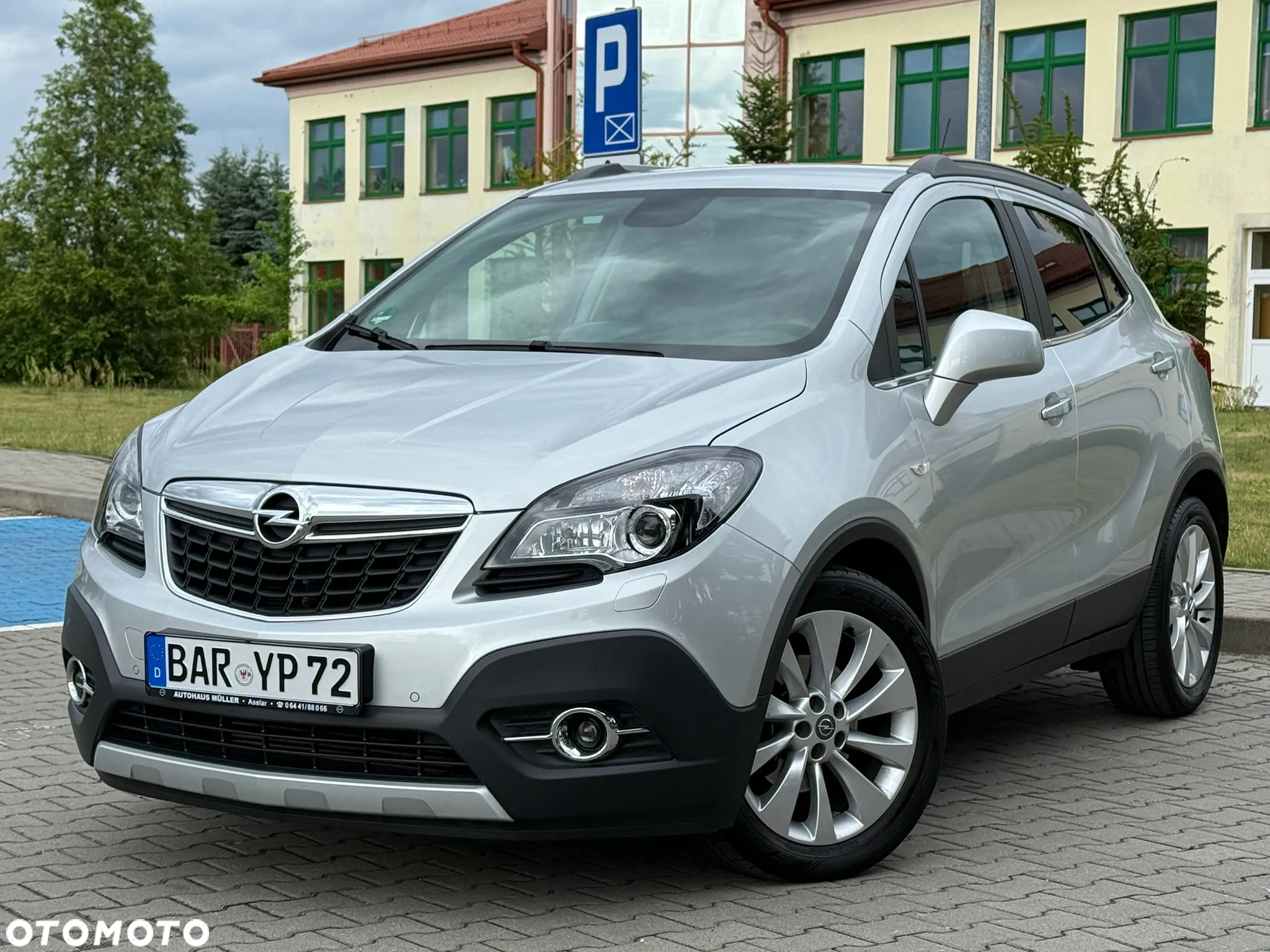 Opel Mokka 1.4 Turbo ecoFLEX Start/Stop Color Innovation - 13