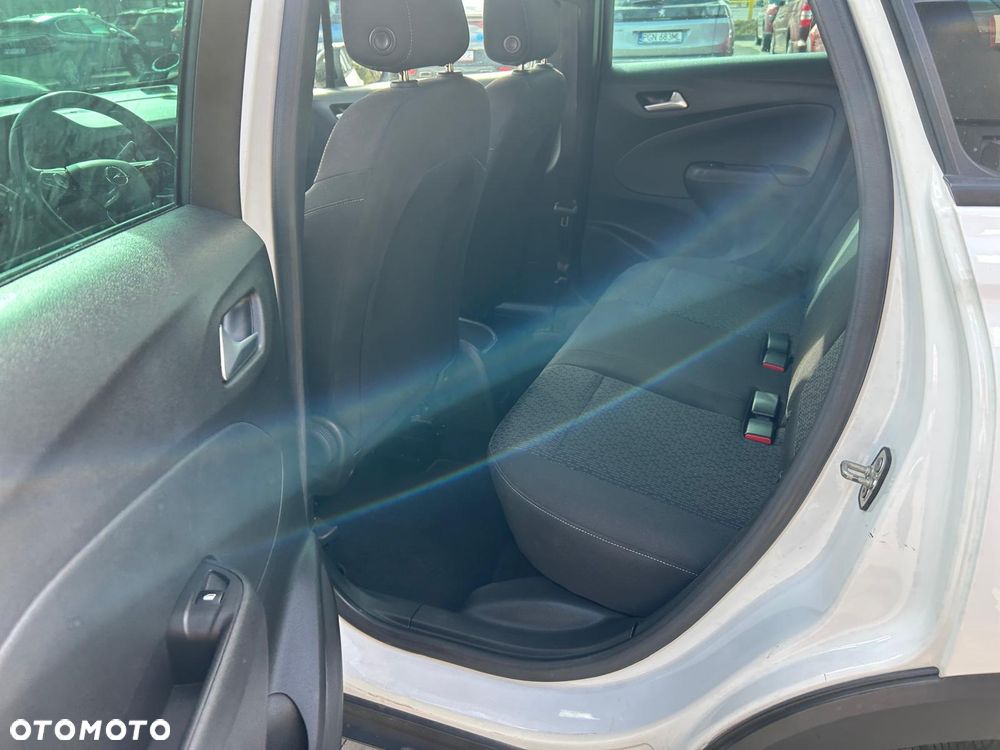 Opel Crossland X 1.2 Innovation - 17