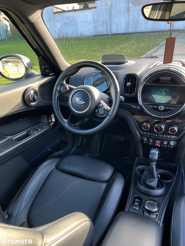 MINI Countryman Cooper S - 12
