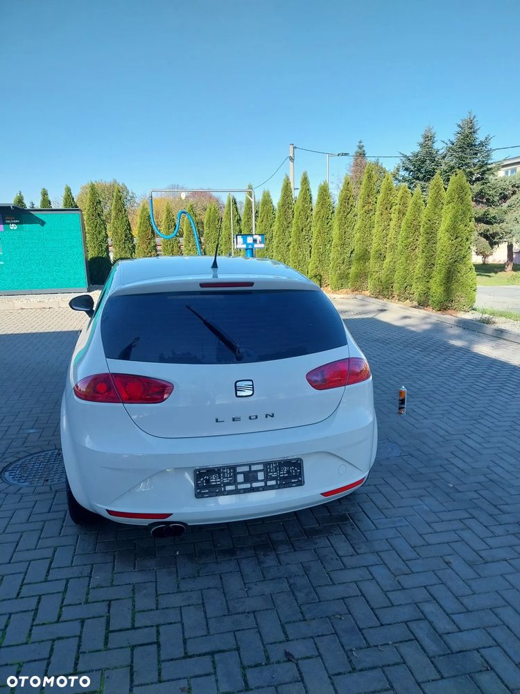 Seat Leon 2009 photo 3
