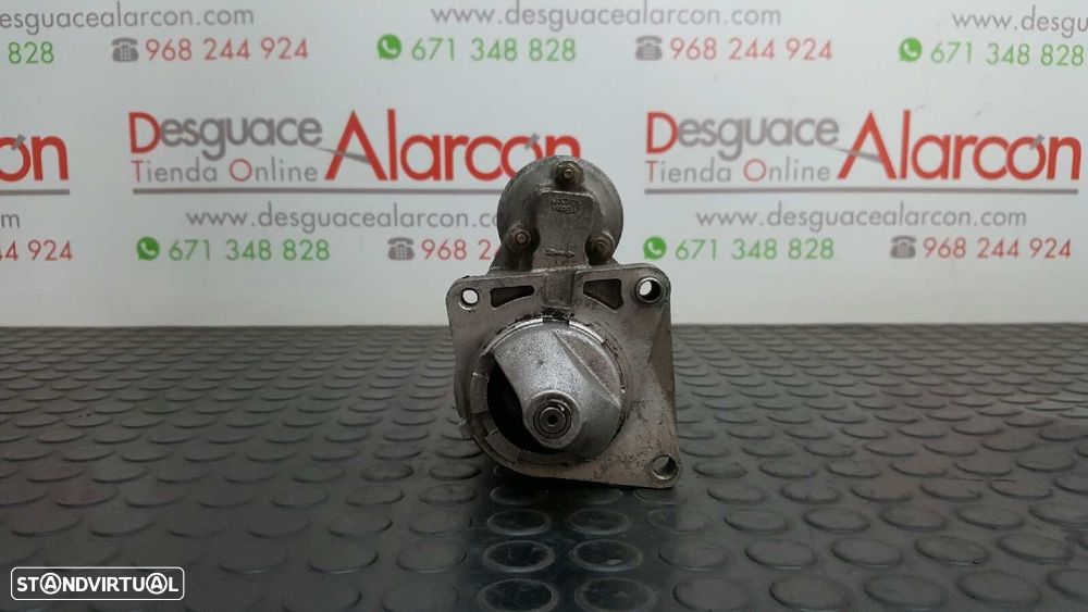 MOTOR DE ARRANQUE FIAT BRAVA (182) 1.2 16V CAT - 6
