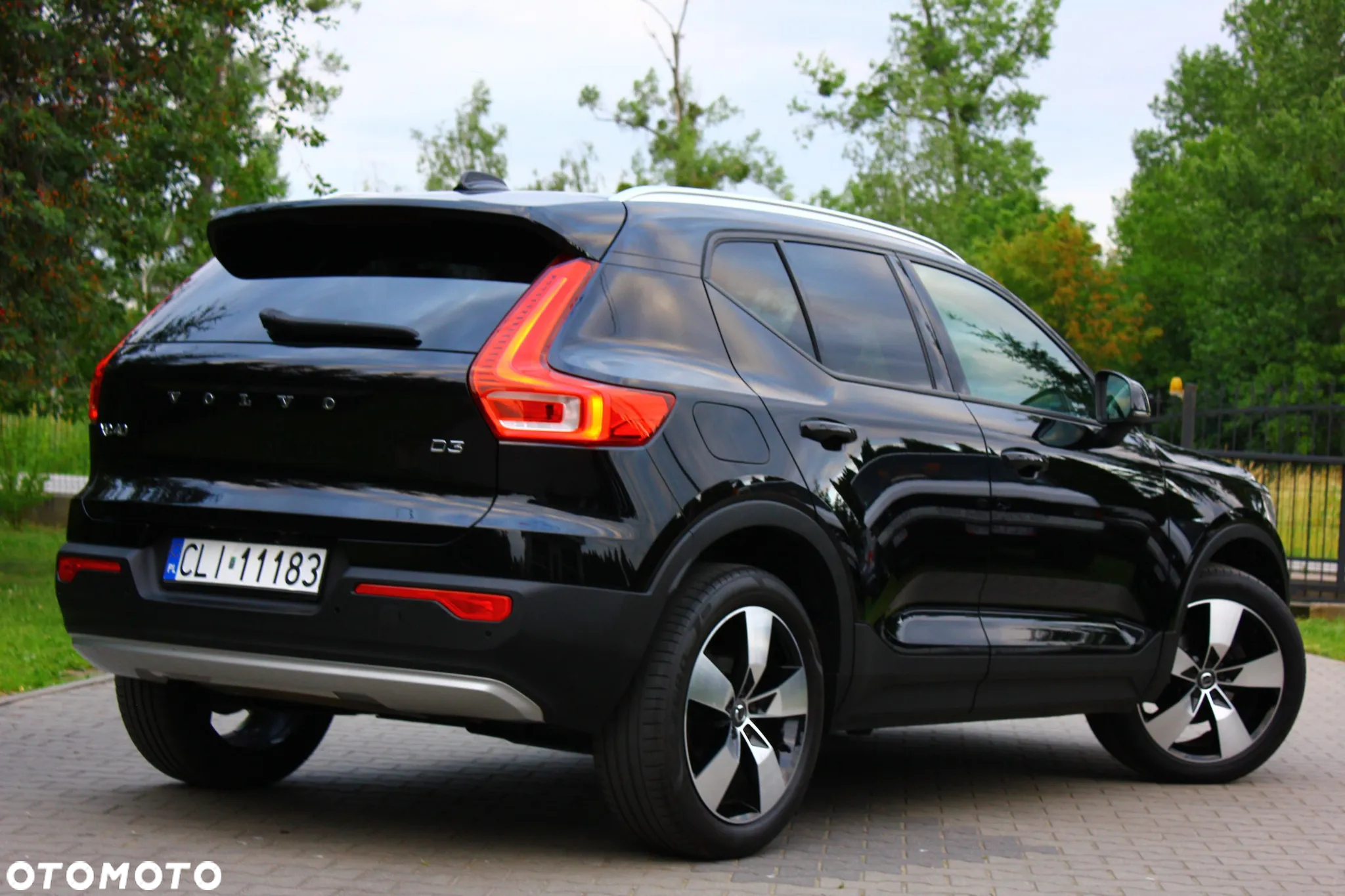 Volvo XC 40 D3 Geartronic Momentum Pro - 13