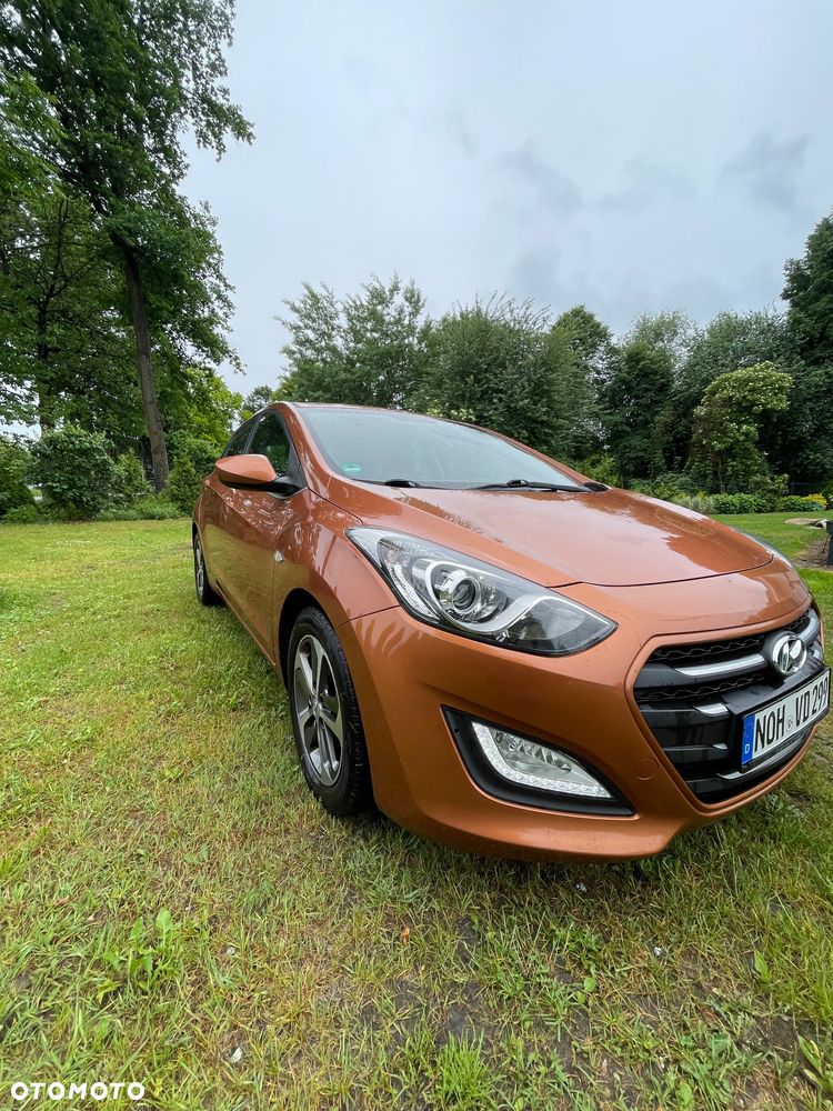 Hyundai i30 - 2