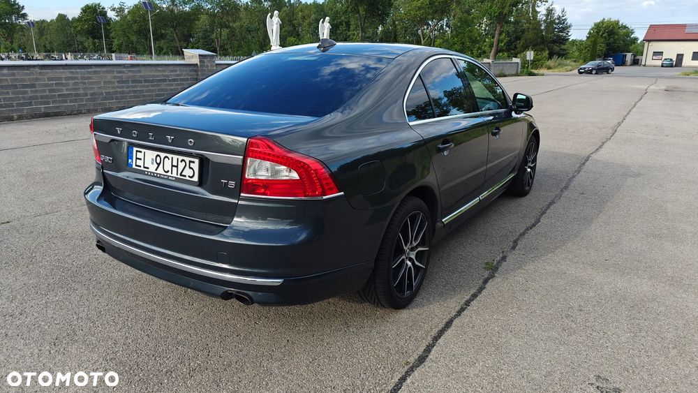 Volvo S80 T5 Geartronic Summum - 4