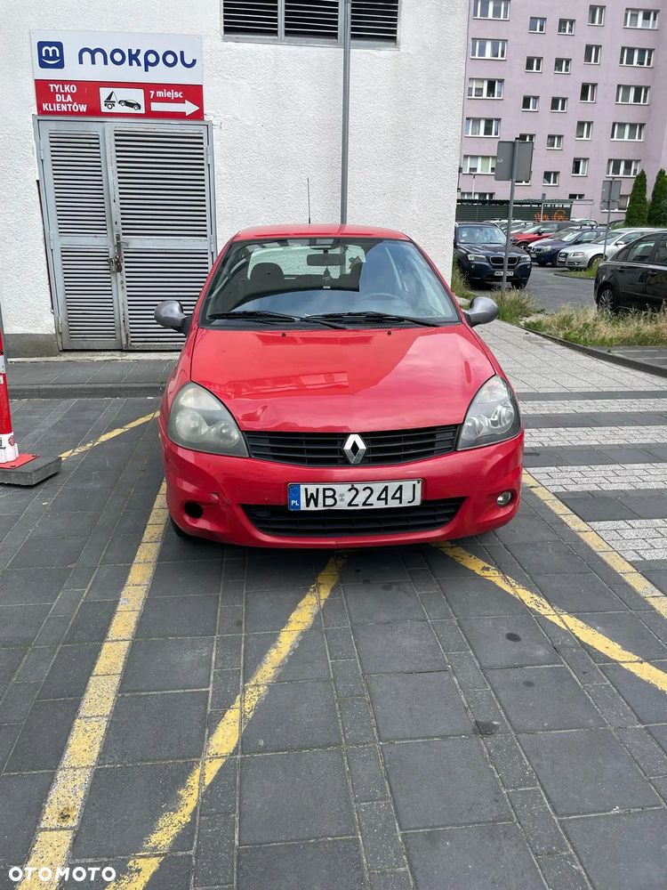 Renault Clio 1.2 16V Alize - 10