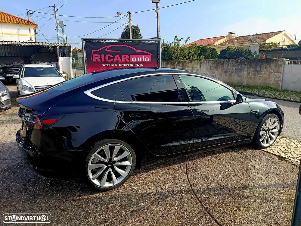 Tesla Model 3 AWD Dual Motor Performance - 19