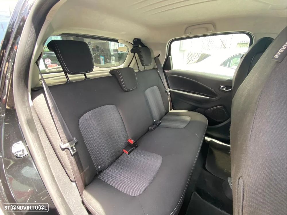Renault Zoe (c/ Bateria) Limited 40 - 16