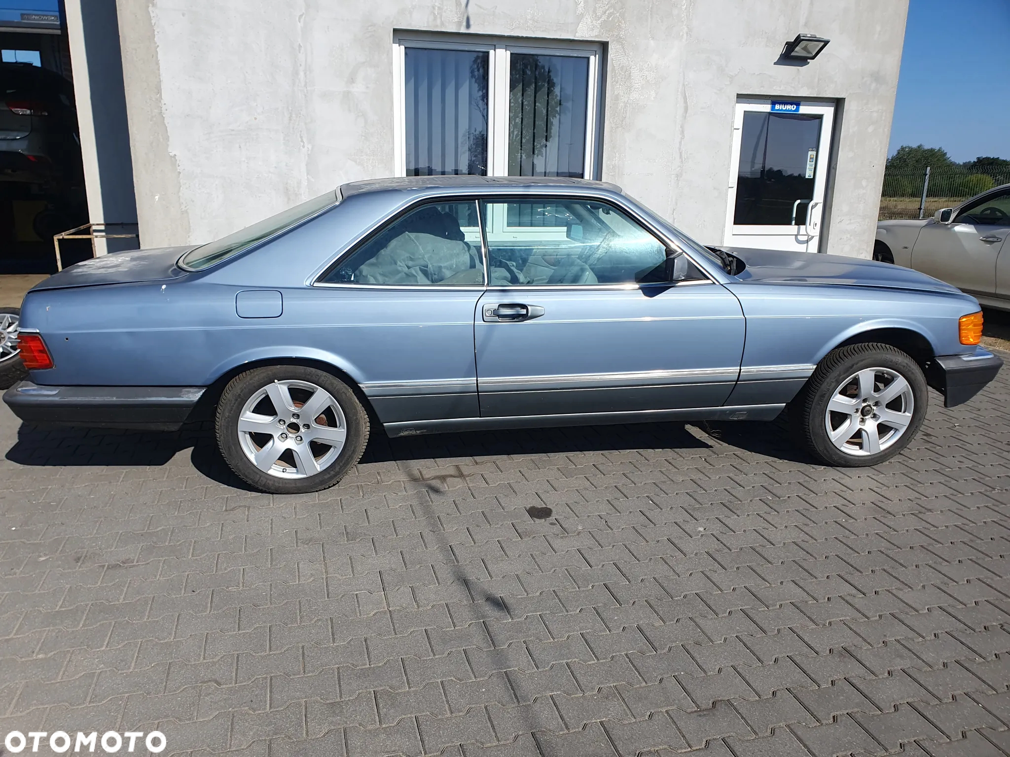 Mercedes-Benz Klasa S - 2
