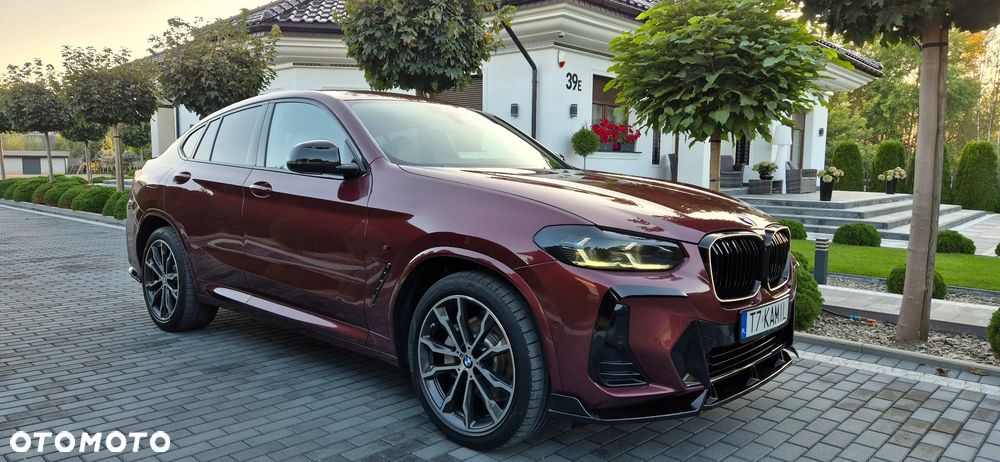 BMW X4 xDrive30d mHEV sport - 16